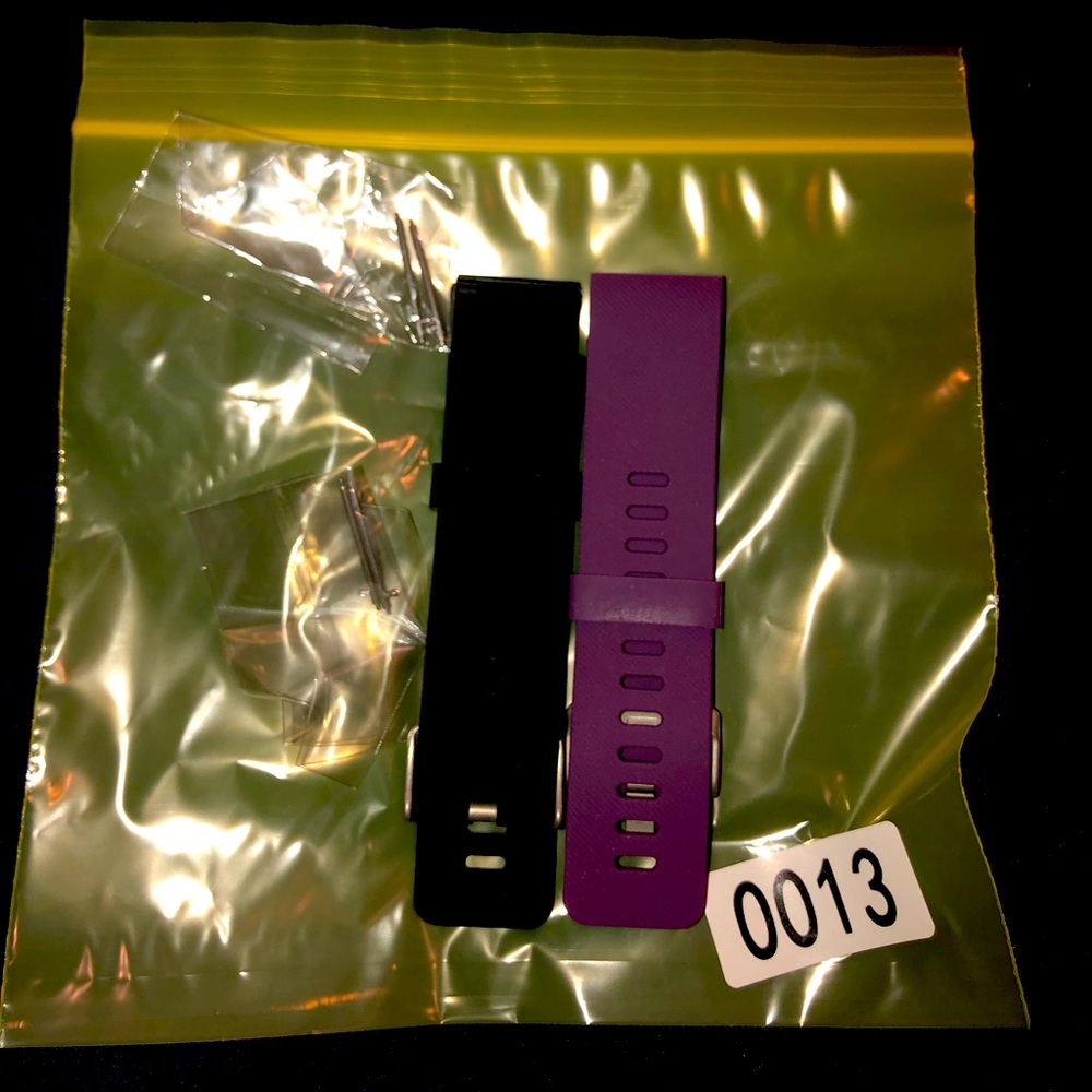 Fitbit blaze watch band new